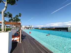 Sutera Avenue Kota Kinabalu City Center 7 pax